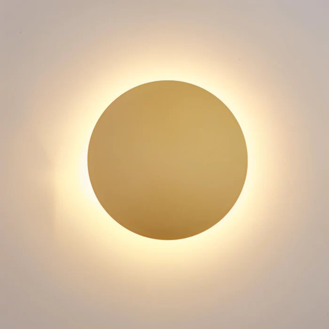 Hadro Round LED Wall Lamp
