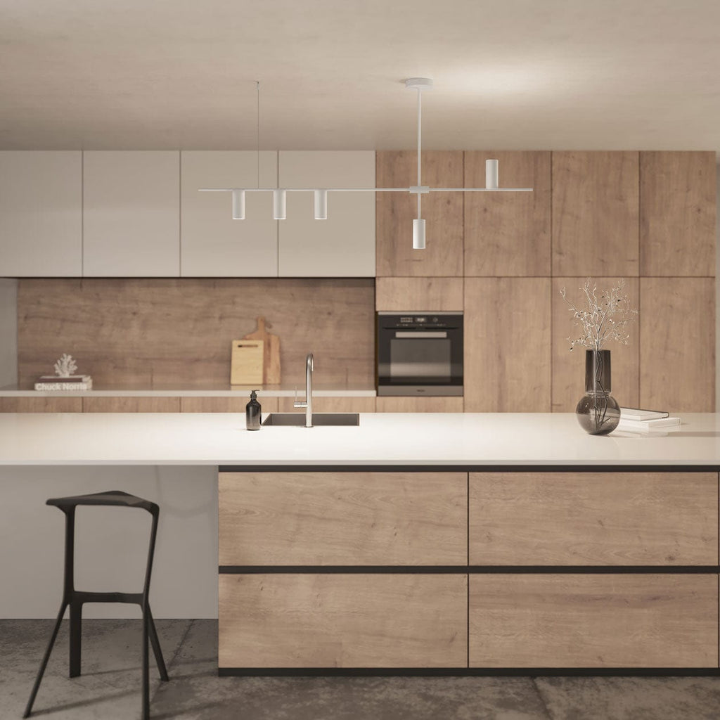 Ajax Modern Pendant Light – Contemporary Statement Lighting with Elegant Design