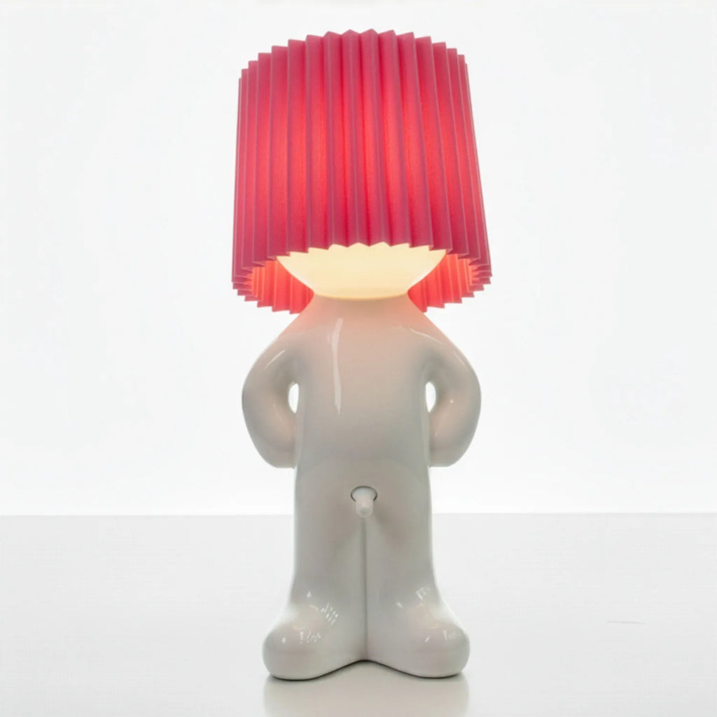 Herr Leuchte Cordless LED Table Lamp – Dimmable & Portable