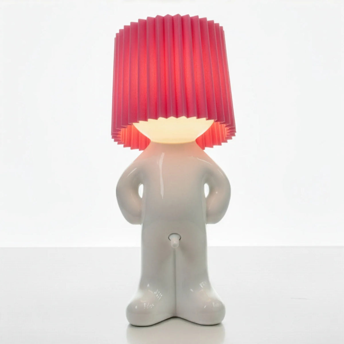 Herr Leuchte Cordless LED Table Lamp – Dimmable & Portable