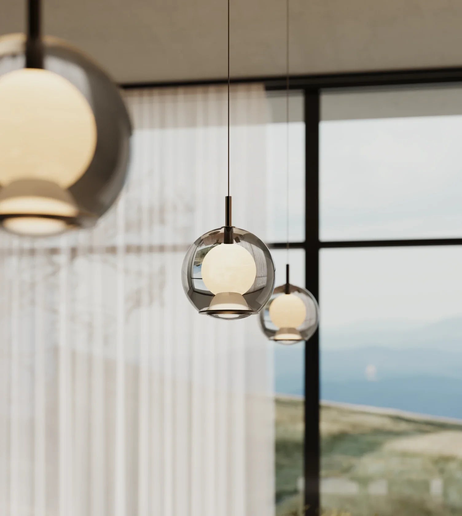 Noia LED Pendant Light