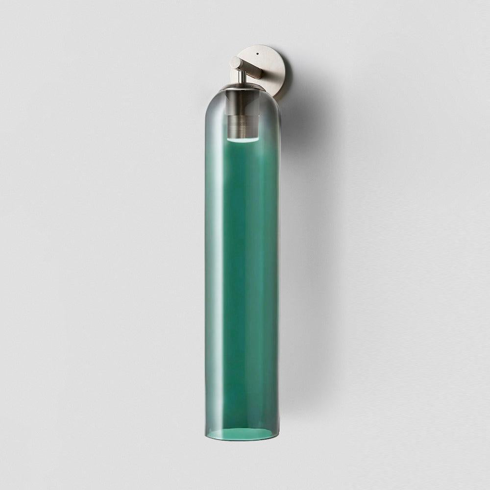 Art Glass Wall Sconce