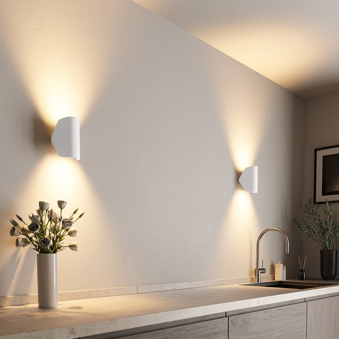 Polaris Outdoor LED Wall Light – Weatherproof Aluminium Design for Modern Exteriors