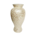 Cali Shell Floor Vase