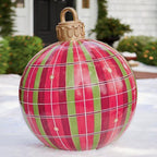 Festive Outdoor Light Sphere