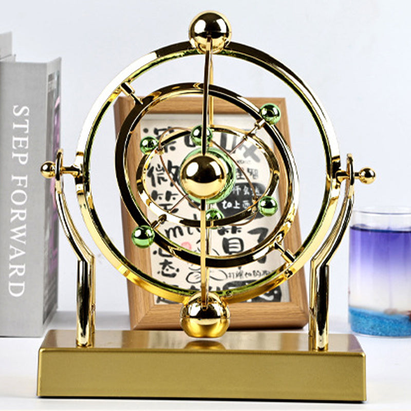 Continuous Motion Pendulum