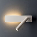 Adjustable LED Bedside Reading Light