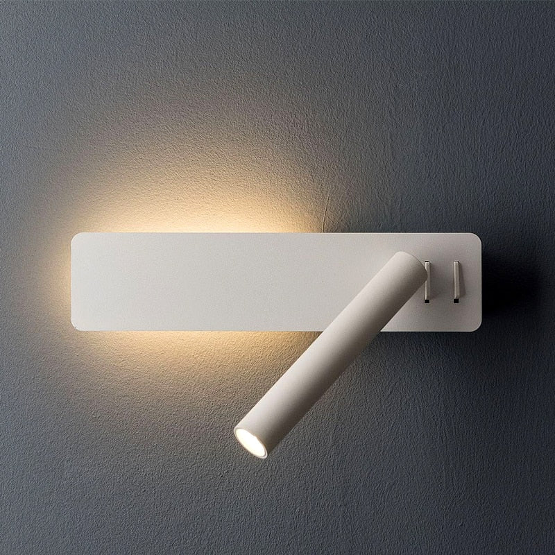 Adjustable LED Bedside Reading Light