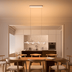 Riva Dimmable LED Pendant Light – Modern Metal Design with Adjustable Illumination