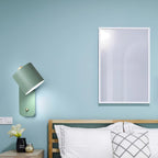 Rotatable Cylinder Wall Lamp