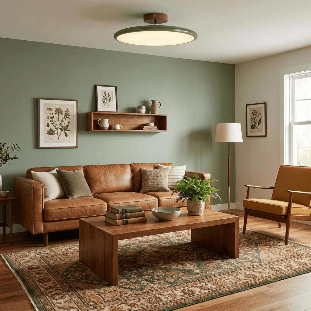 Drift Adjustable Ceiling Lamp