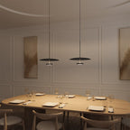 Olara Modern Pendant Light – Elegant Contemporary Design with Ambient Illumination