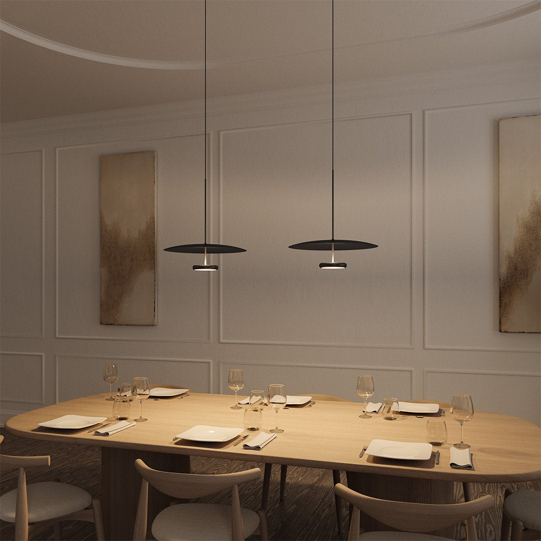 Olara Modern Pendant Light – Elegant Contemporary Design with Ambient Illumination