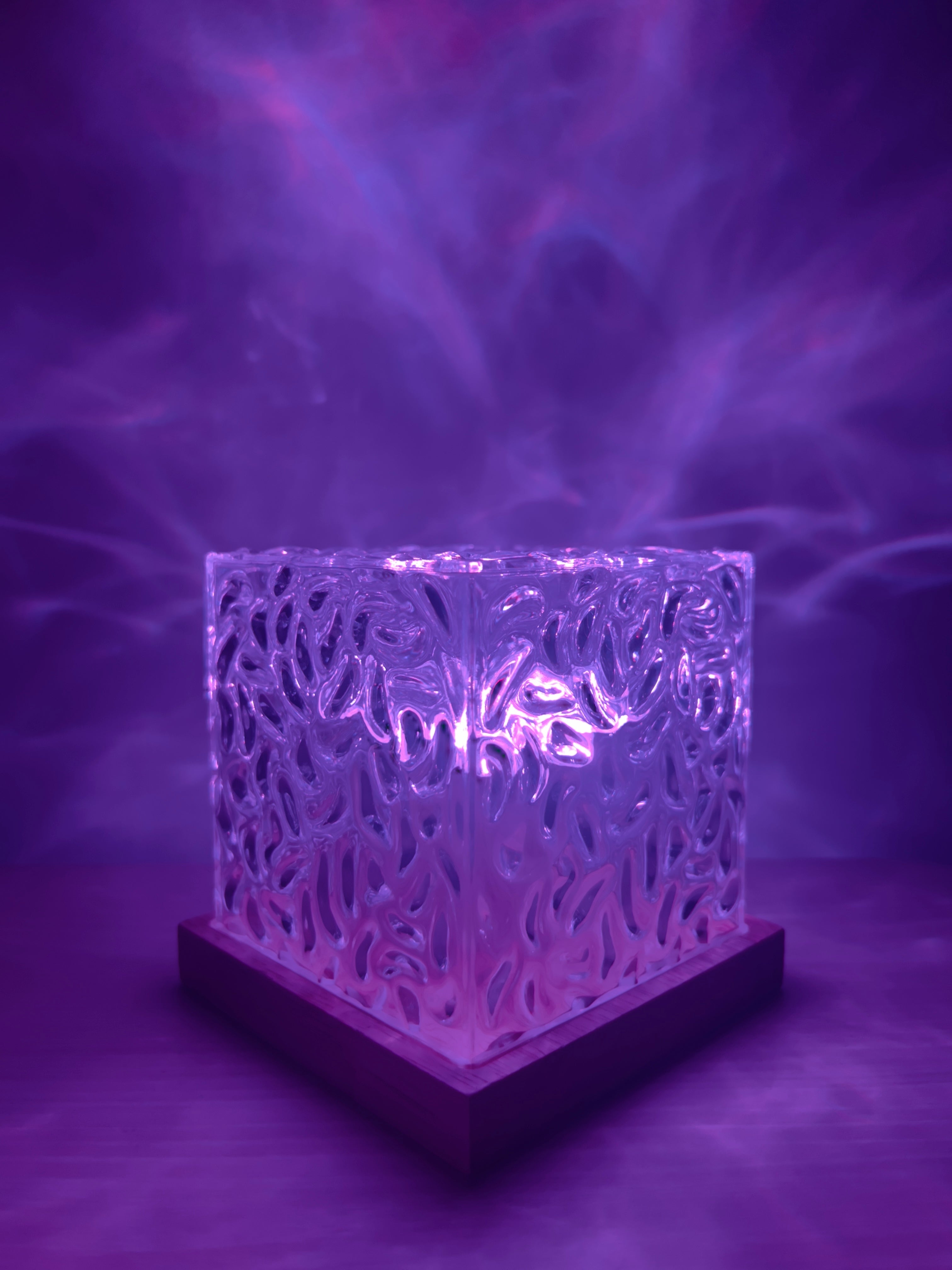 LuxOcean LED Water Wave Projector