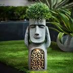Solar Face Planter