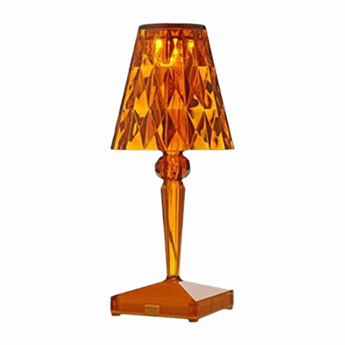 Crystal LED Table Lamp