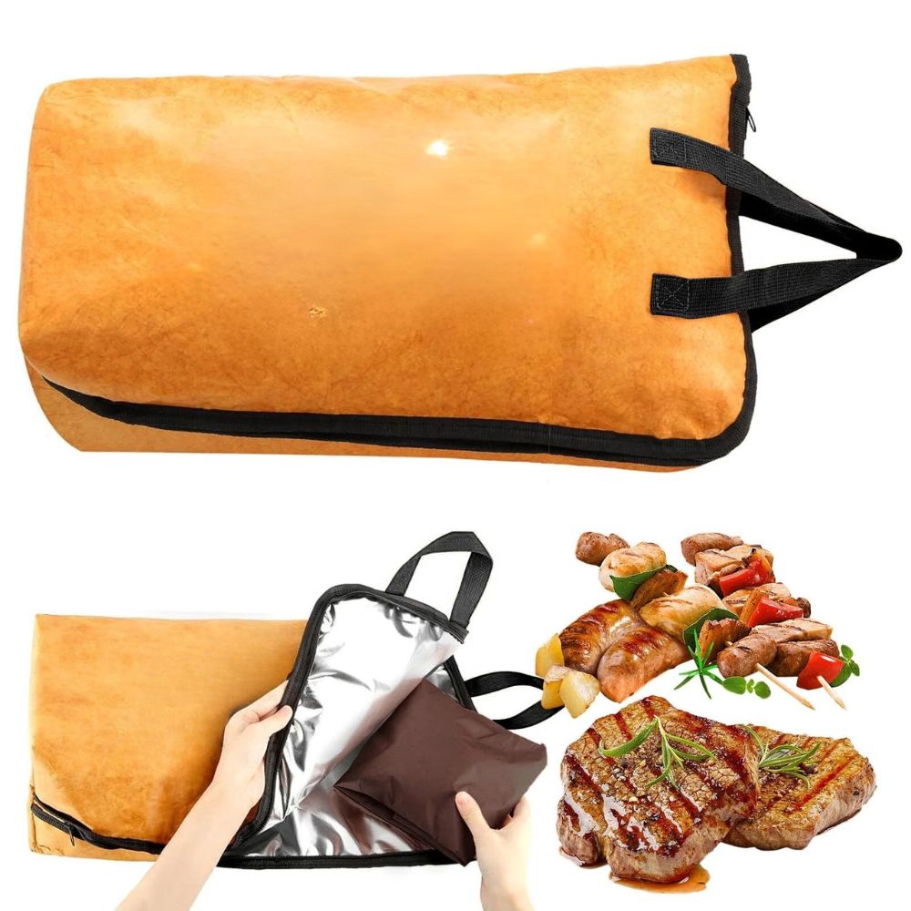 Insulated Meat Resting Bag