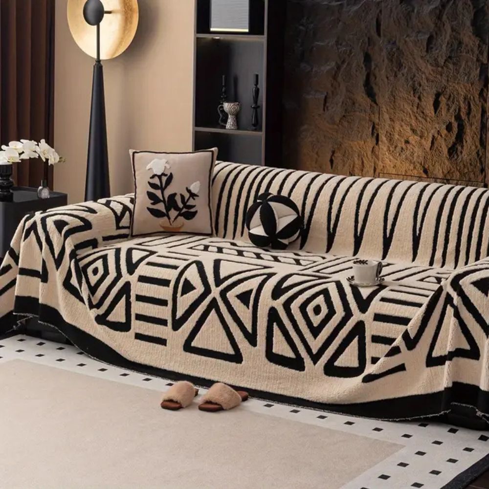 Urban Maze Sofa Cover