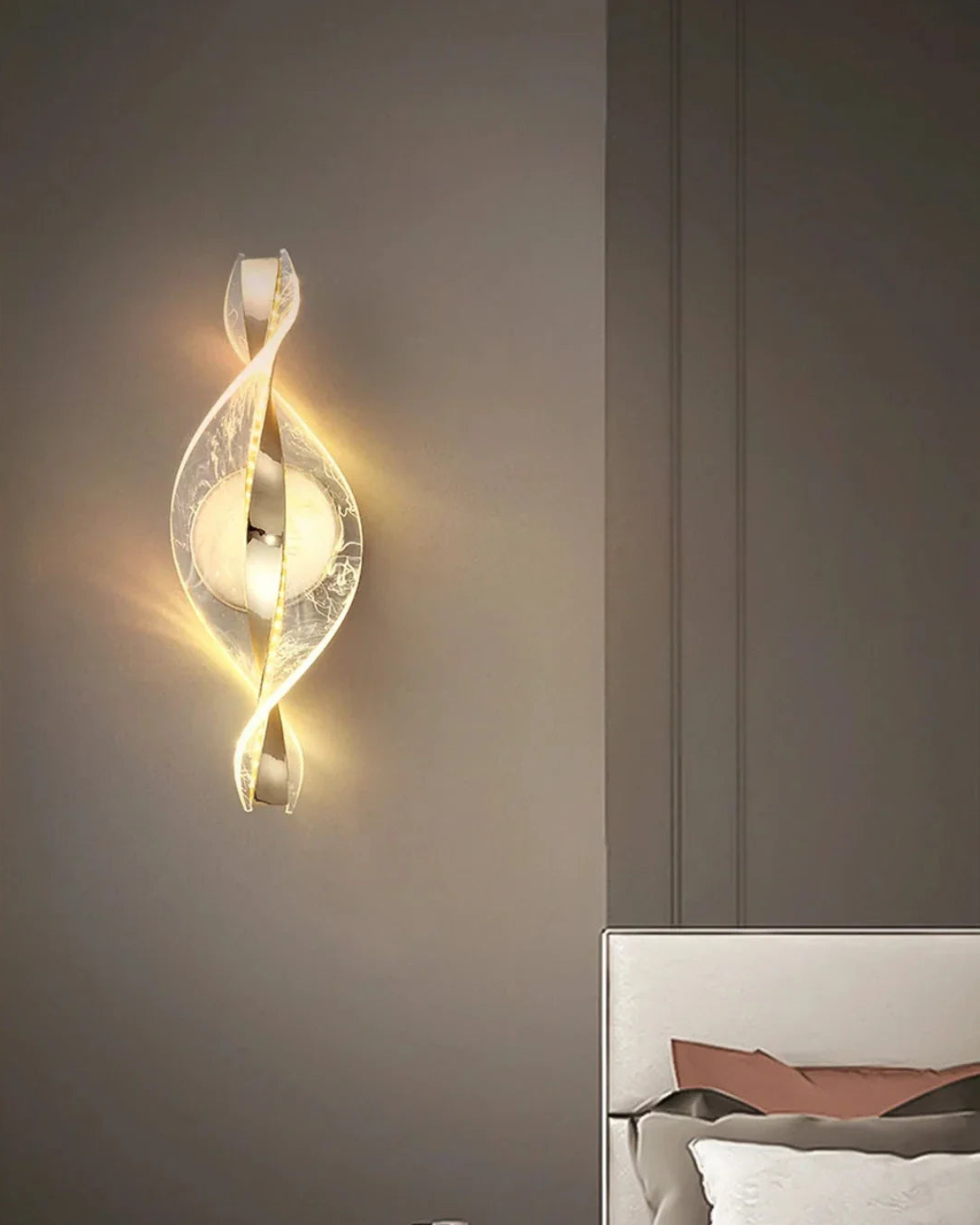 Valmont Light Fixture