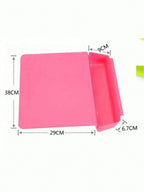 2-in-1 Cutting Board with Container Tray