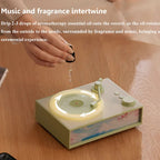 Aromatherapy Bluetooth Speaker