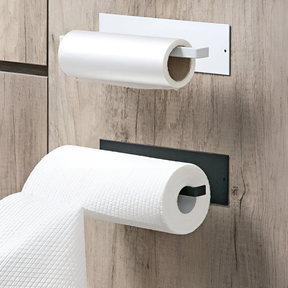 Wall-Mounted Paper Towel Holder
