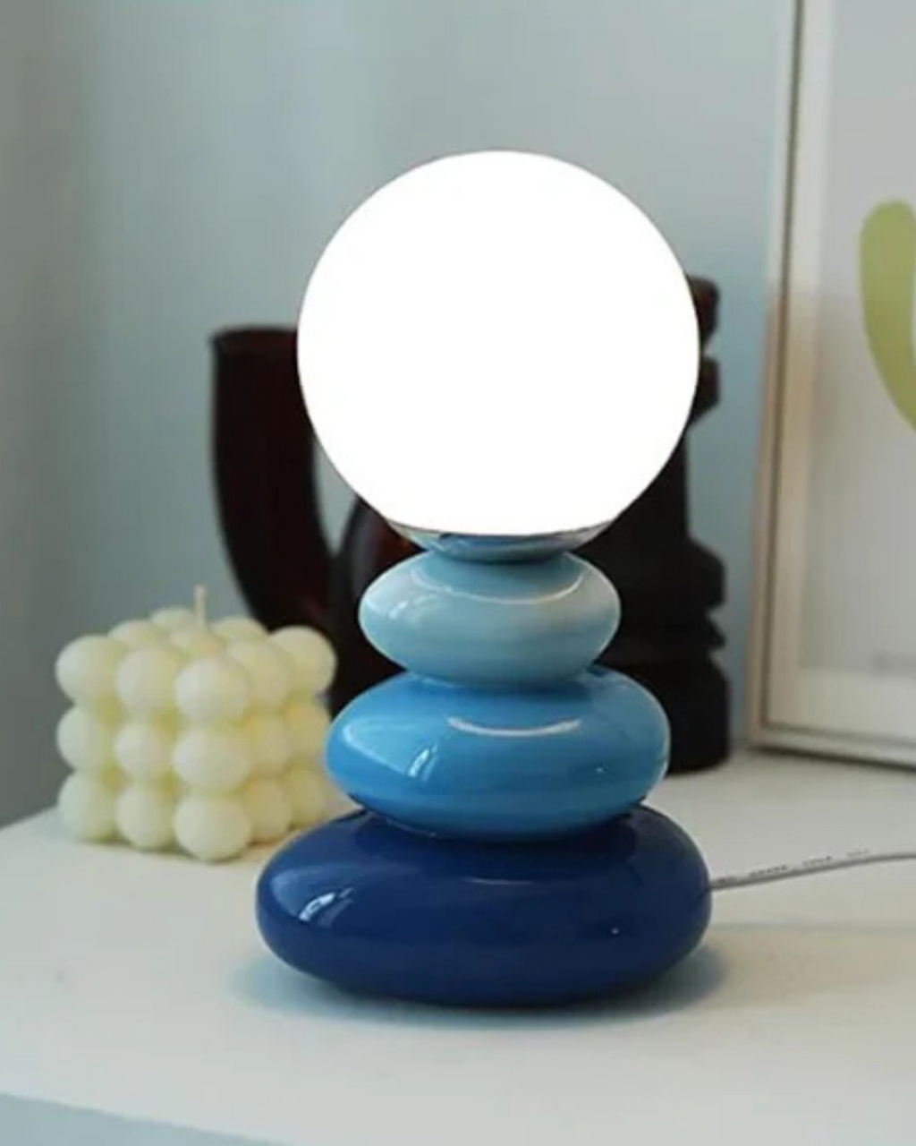 Azuréa Table Lamp