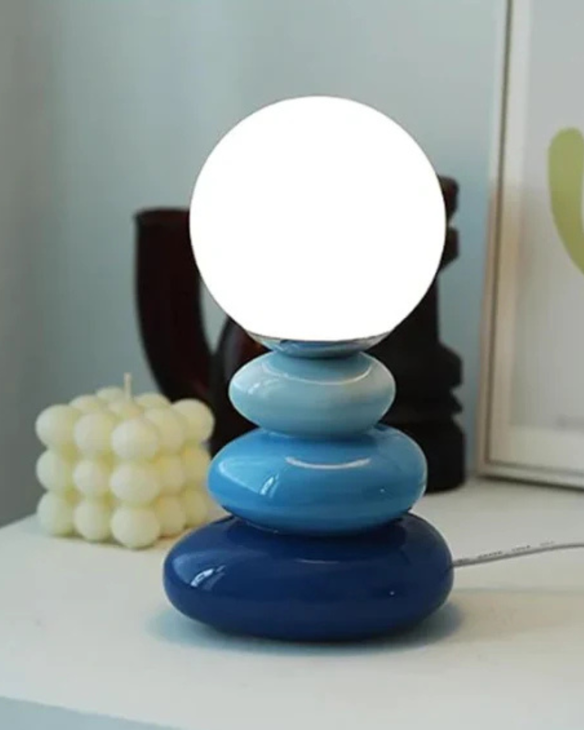 Azuréa Table Lamp