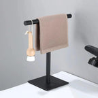 Luxe Countertop Towel Rack