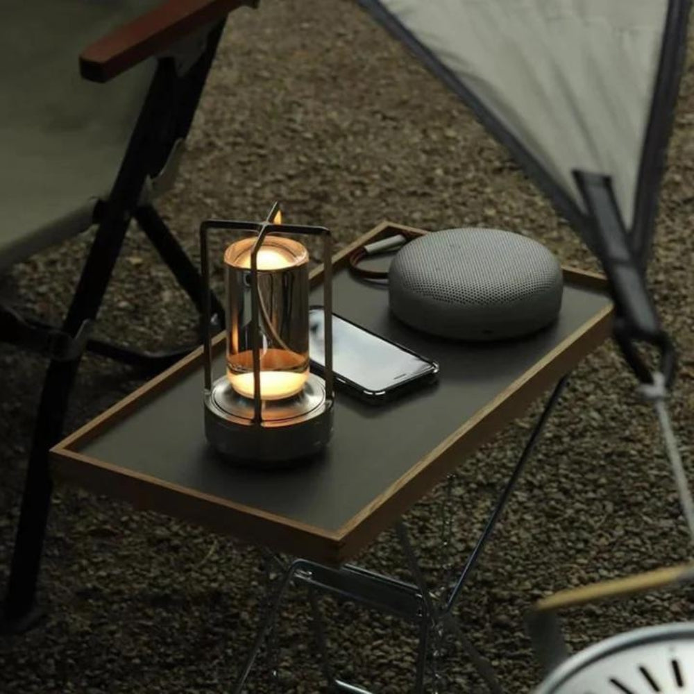 Nordic Crystal LED Table Lamp