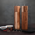 Minimalist Wooden Spice Grinder