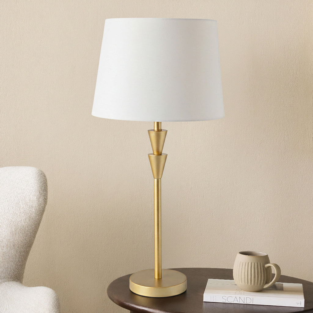 Gia Mid Century Table Lamp