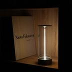 LumoBeam Spiral LED Table Lamp