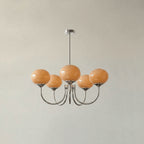 Marshmallow Chandelier