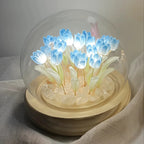 LumiTulip LED Dome Lamp