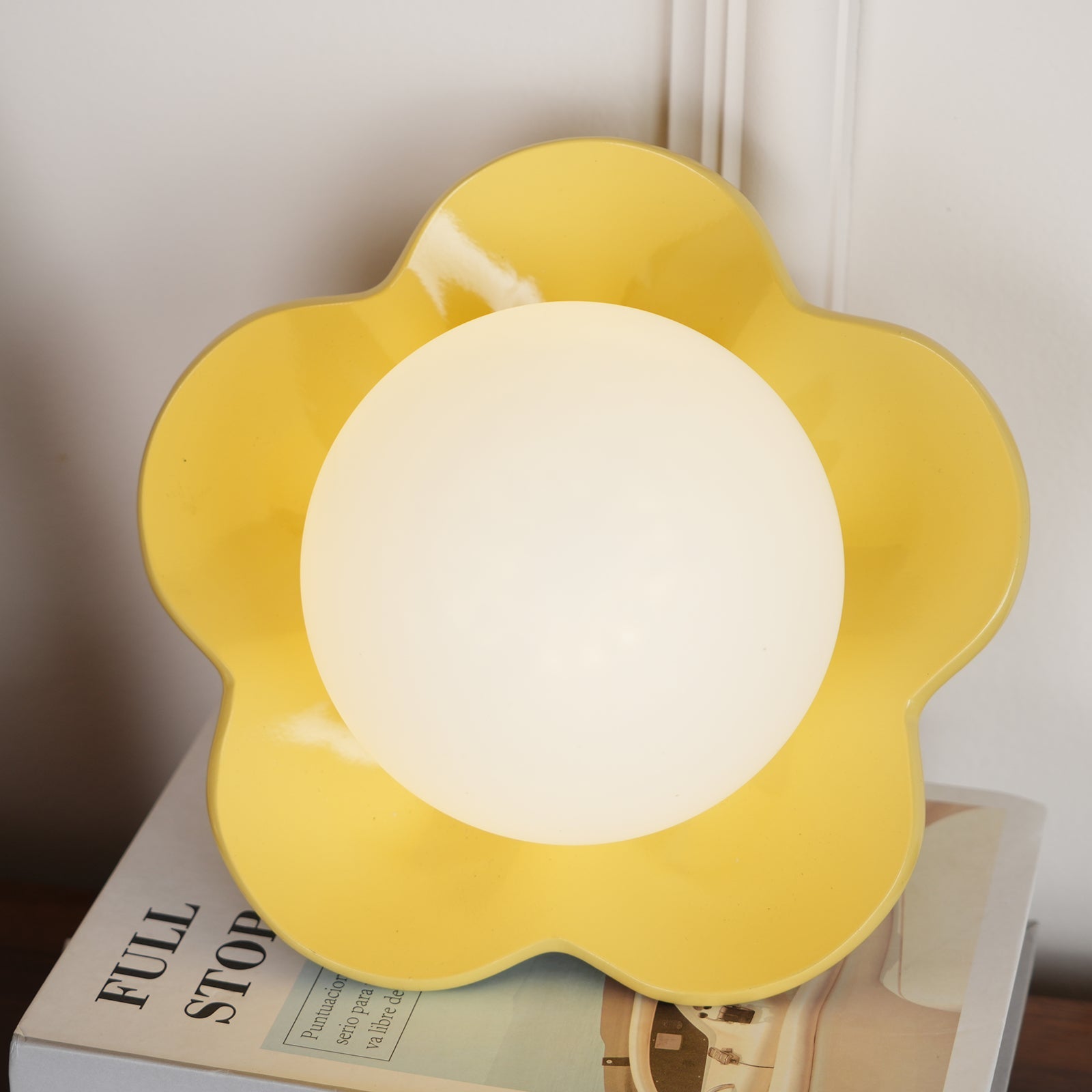 Arcore Resin Wall Sconce