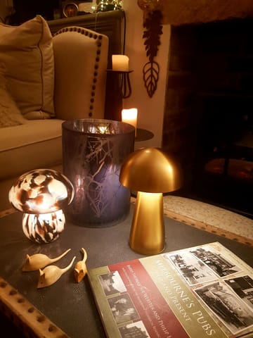 Cecily Portable Table Lamp