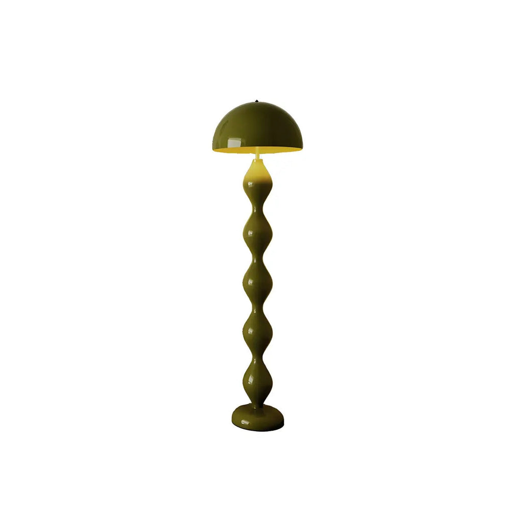 Mushroom LED Floor Lamp