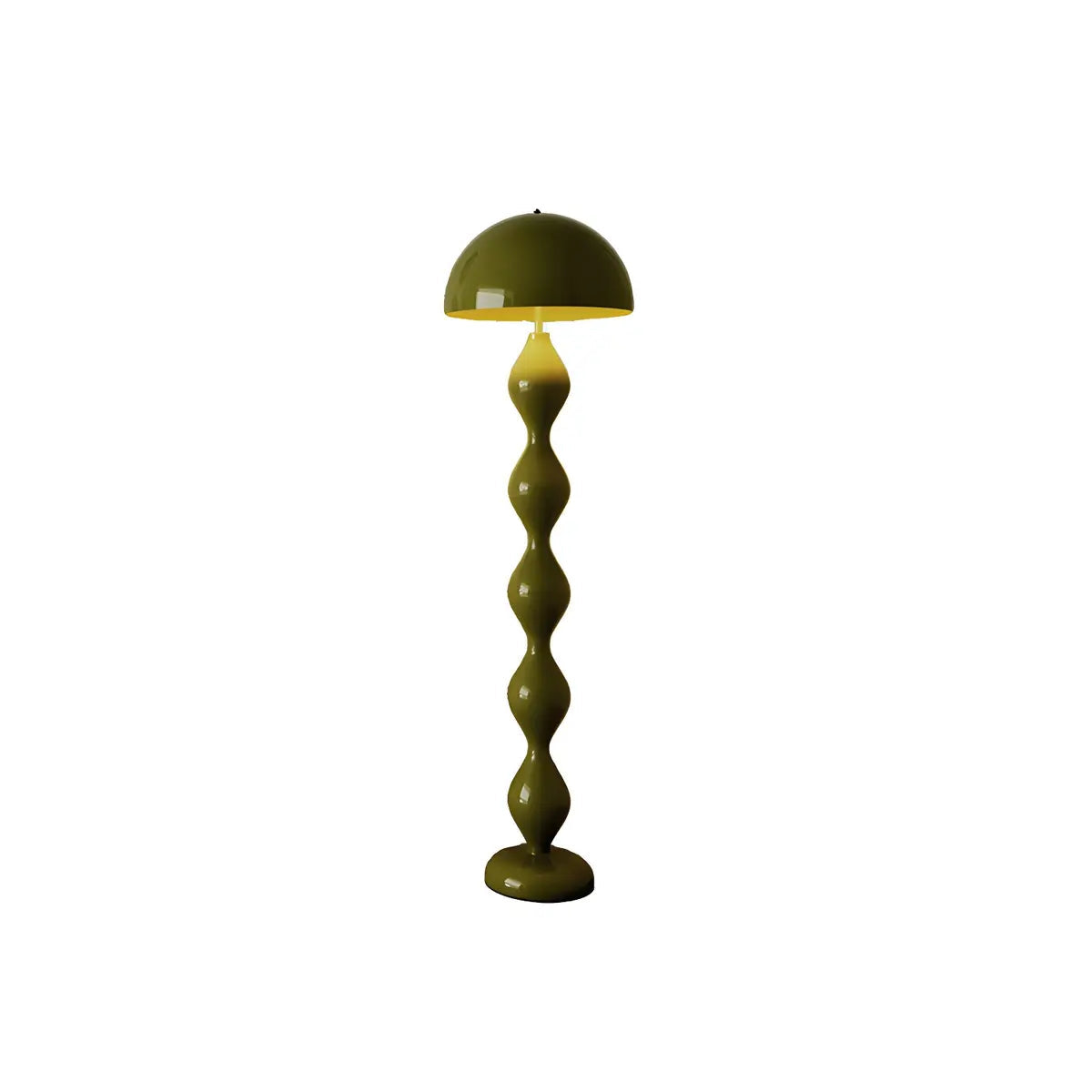 Mushroom LED Floor Lamp
