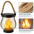 Rope Solar Lantern