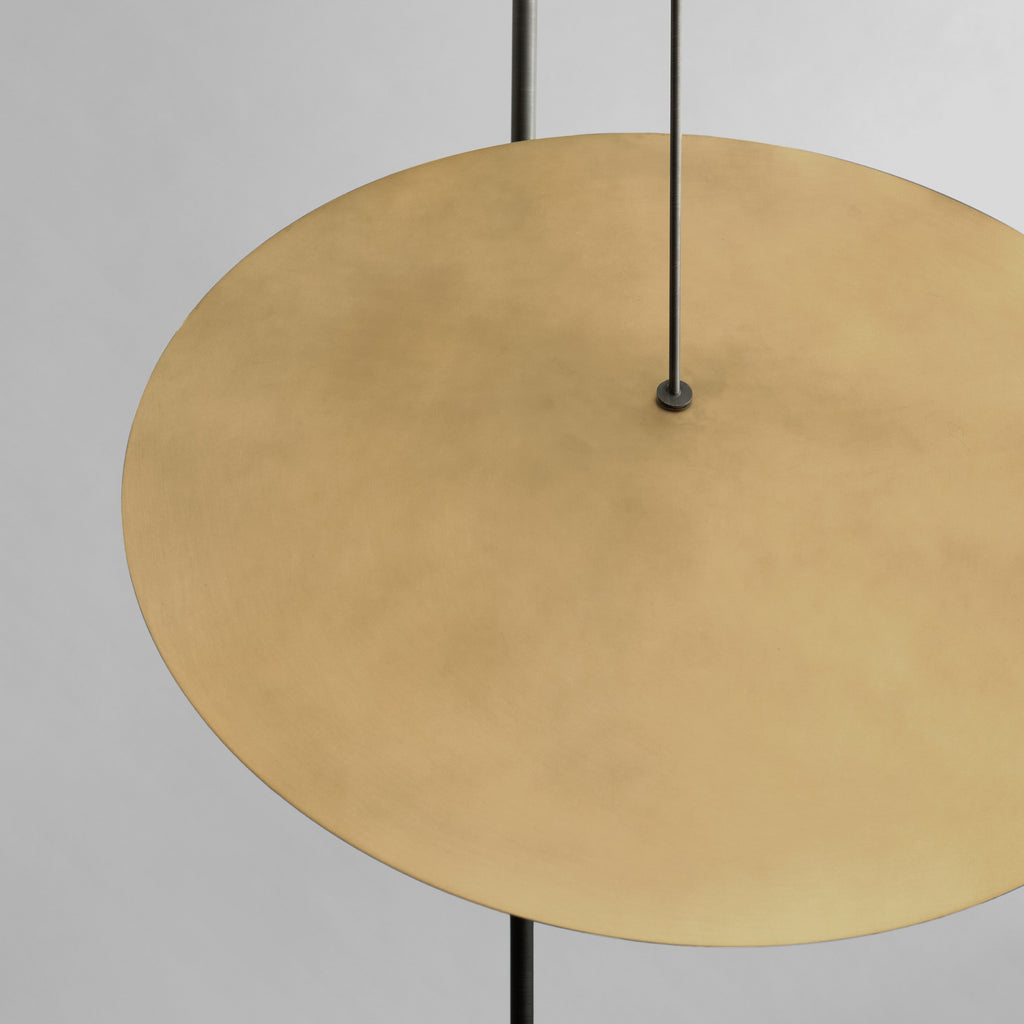 Moon Floor Lamp