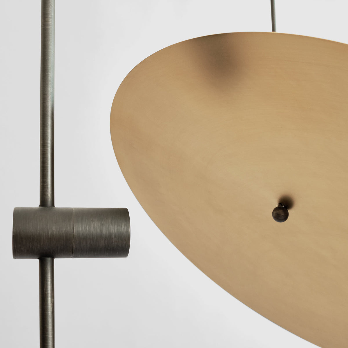 Moon Floor Lamp