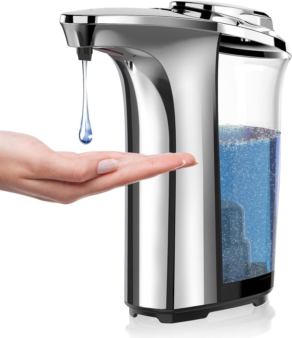 Automatic Soap Dispenser