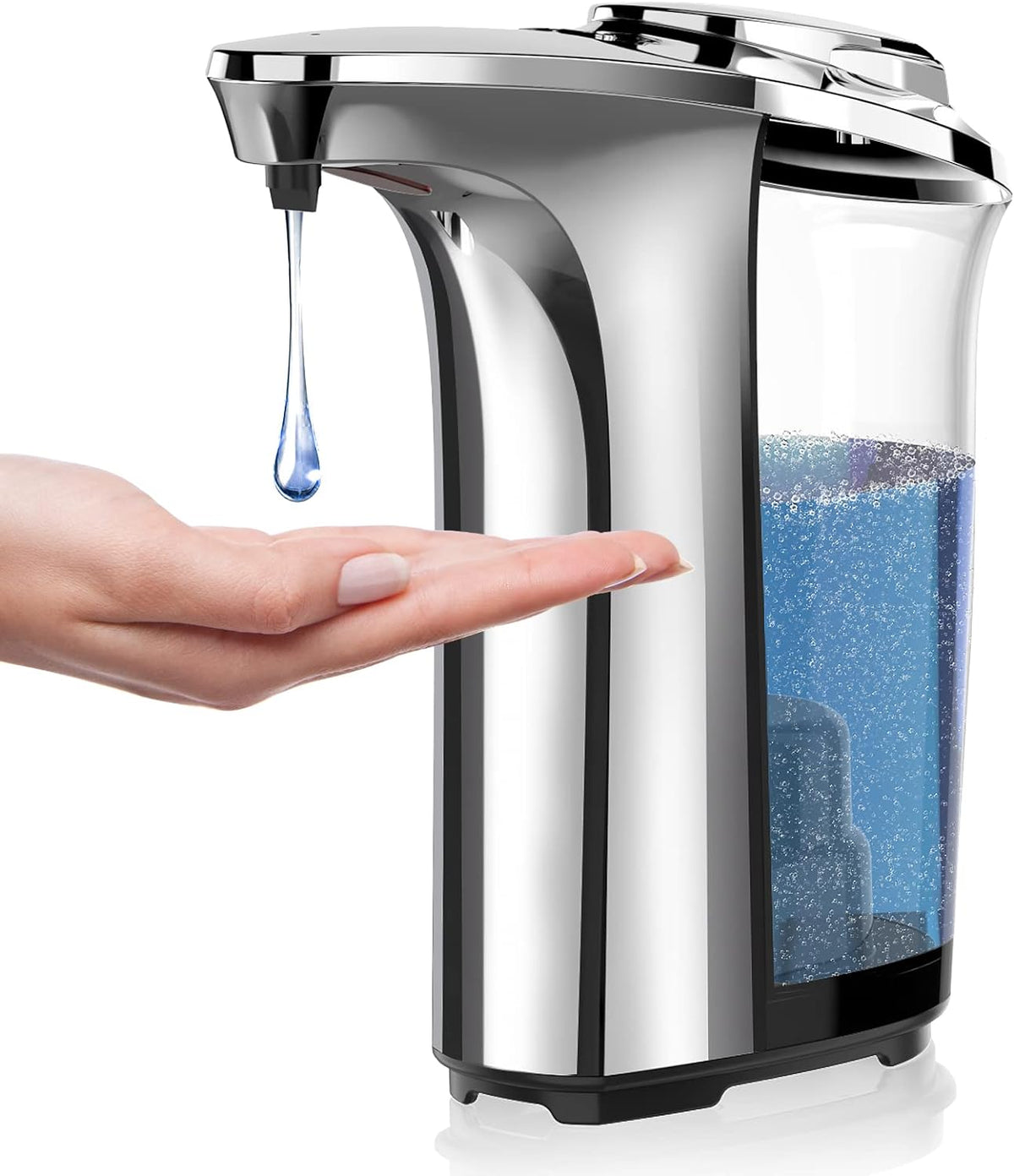 Automatic Soap Dispenser