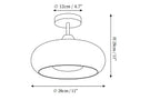 Plafonnier Ceiling Lamp