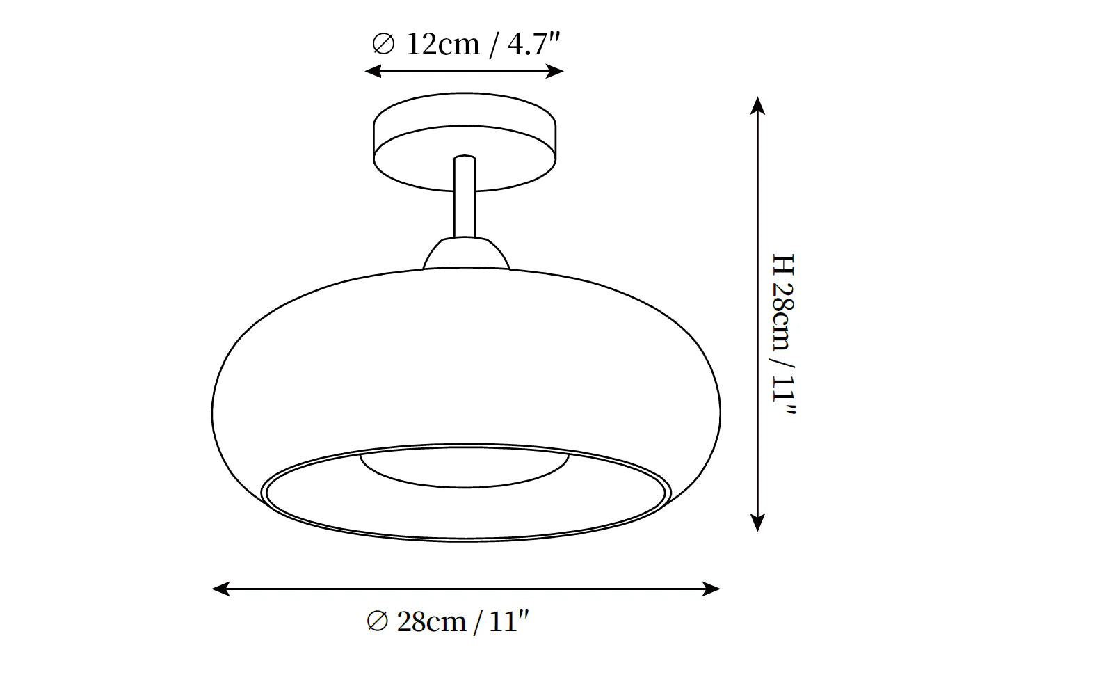 Plafonnier Ceiling Lamp