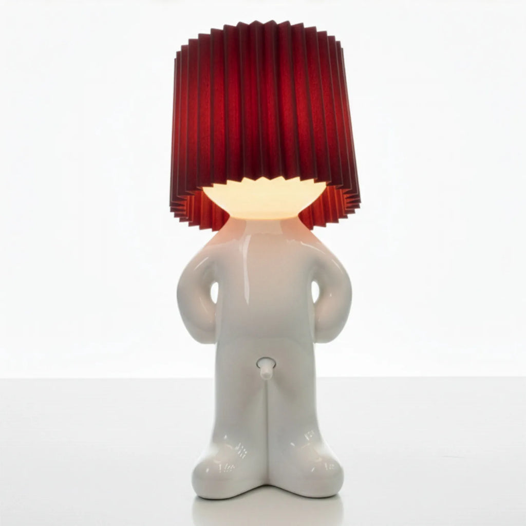 Herr Leuchte Cordless LED Table Lamp – Dimmable & Portable