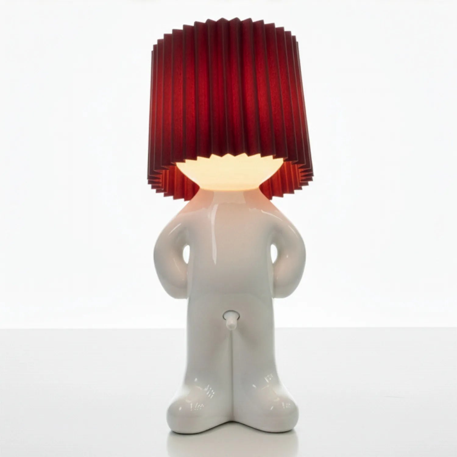 Herr Leuchte Cordless LED Table Lamp – Dimmable & Portable