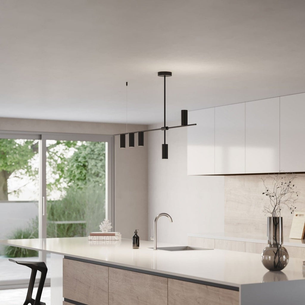 Ajax Modern Pendant Light – Contemporary Statement Lighting with Elegant Design