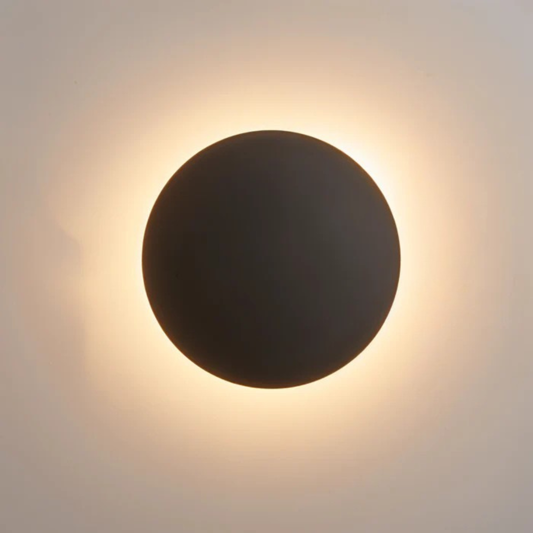 Hadro Round LED Wall Lamp